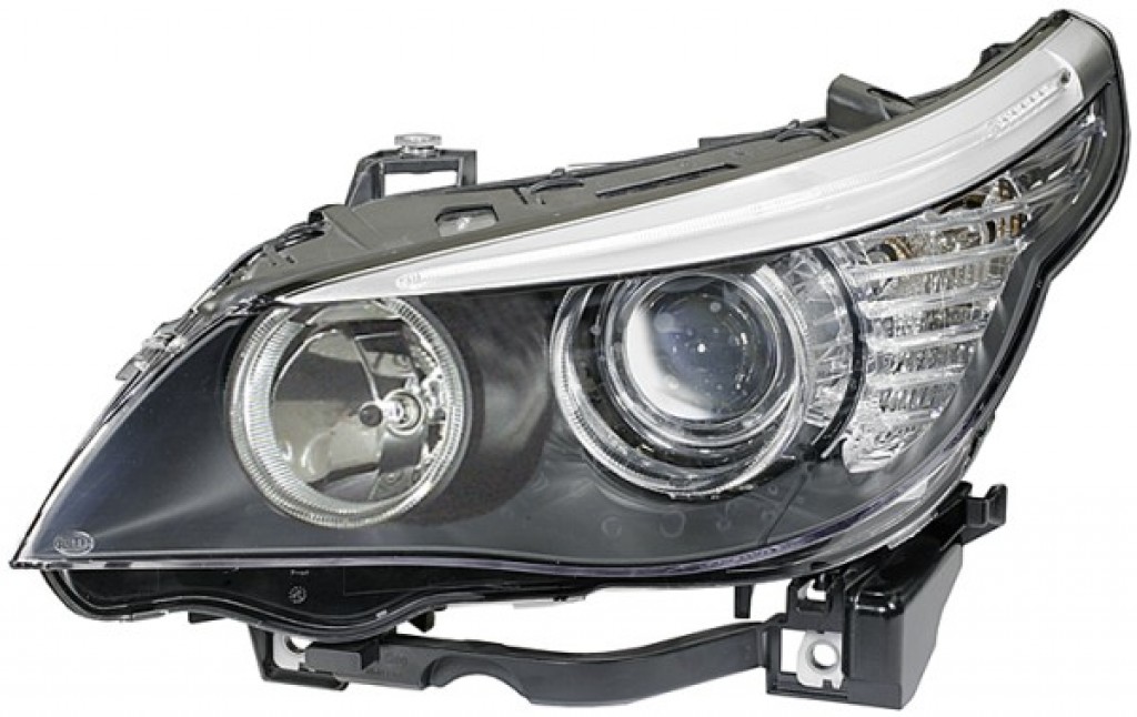 Headlamp Right Bi Xenon E60 E61